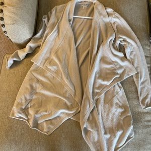 Barefoot Dreams Cozy Chic Lite Sweater — S/M — lightly worn